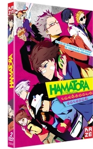 Seiji Kishi - Hamatora - The Animation - Saison 1. 2 DVD