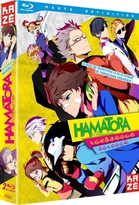  Viz Media - Hamatora - The animation - Saison 1. 2 DVD