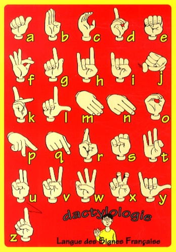  Monica Companys - Langue des signes française - 48 configurations.