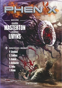 Graham Masterton et Frédéric Livyns