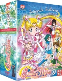 Takuya Igarashi - Sailor Monn Super S - Saison 4. 10 DVD