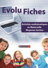 Activités en mathématiques en maternelle Moyenne Section