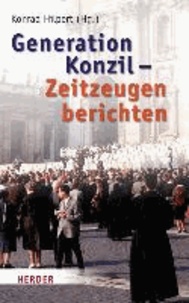 Generation Konzil - Zeitzeugen berichten.