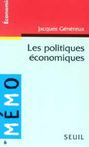 Les politiques économiques