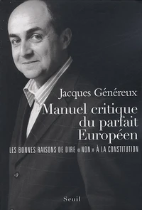 Manuel critique du parfait Européen