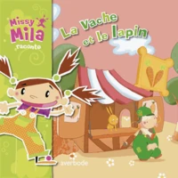 La vache et le lapin