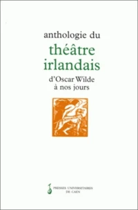 Anthologie du théâtre irlandais