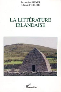 La littérature irlandaise
