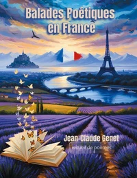 Balades poétiques en France