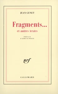Fragments...et autres textes