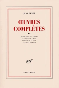 Oeuvres complètes