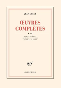 Oeuvres complètes