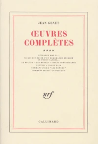 Oeuvres complètes