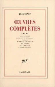 Oeuvres complètes