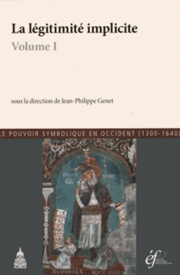 La légitimité implicite