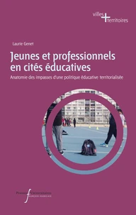 Jeunes et professionnels en cités éducatives