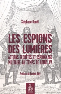 Les espions des Lumières