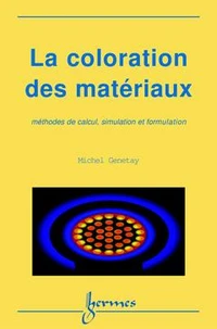 La coloration des matériaux