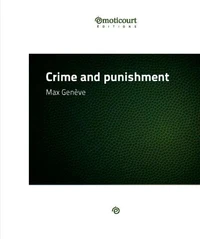 Crime and punishment