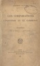 Geneviève Aclocque - Les corporations, l'industrie et le commerce à Chartres du XIe siècle à la Révolution.