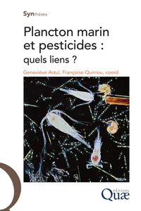Plancton marin et pesticides : quels liens ?