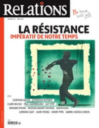 Relations. No. 783, Mars-Avril 2016