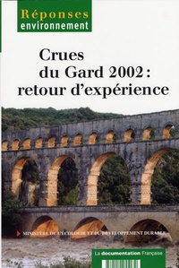 Geneviève Baumont - Inondations en Languedoc-Roussillon du 9 et 10 septembre 2002 ? : quels enseignements un an après ?.