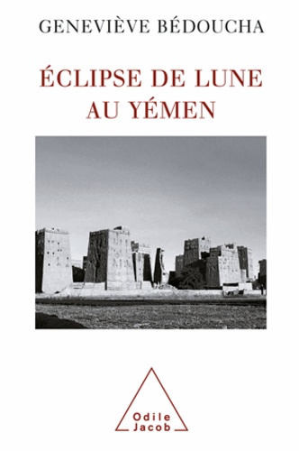 Geneviève Bédoucha - Eclipse de lune au Yémen.