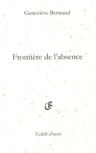 Frontière de l'absence