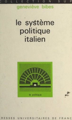 Le système politique italien
