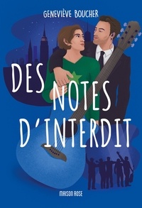 Téléchargement livre Ipod Des notes d'interdit  - Penta-J, T2  par Geneviève Boucher en francais