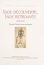 Geneviève Bouchon - Inde découverte, Inde retrouvée 1498-1630 - Etudes d'histoire indo-portugaise.