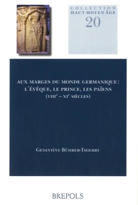 Aux marges du monde germanique