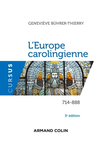 L'Europe carolingienne 714-888 3e édition