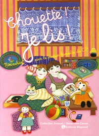 Chouette ! Je lis !