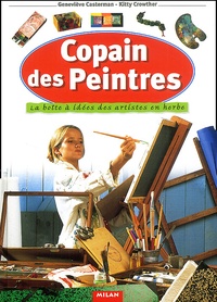 Geneviève Casterman - Copain Des Peintres.