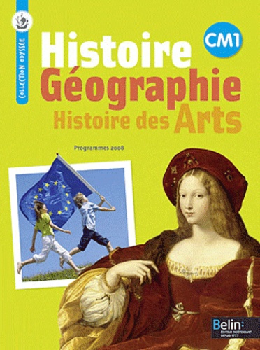 Geneviève Chapier-Legal et Youenn Goasdoué - Histoire géographie CM1 - Histoire des arts.