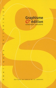 Geneviève Chaudoye - Graphisme & édition.