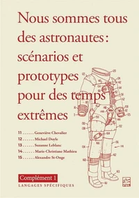 Nous sommes tous des astronautes