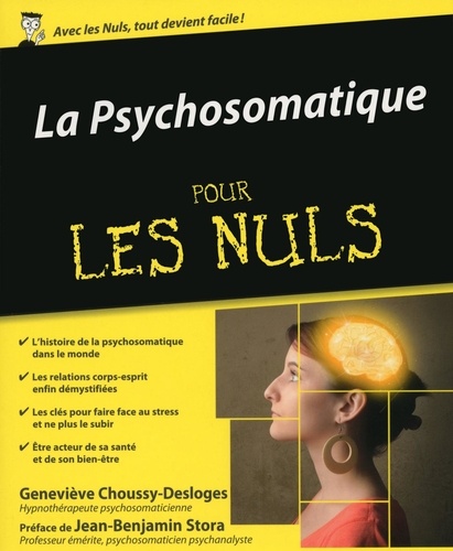 La psychosomatique pour les nuls