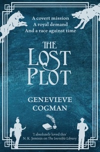 Genevieve Cogman - The Lost Plot.
