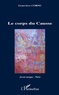 Geneviève Cornu - Le corps du Causse.