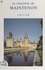 Le château de Maintenon (Eure-et-Loir). Ouvrage en allemand