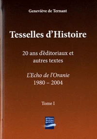 Tesselles d'Histoire
