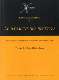 Le bâtiment des recettes