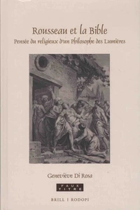 Rousseau et la Bible