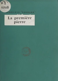 La première pierre