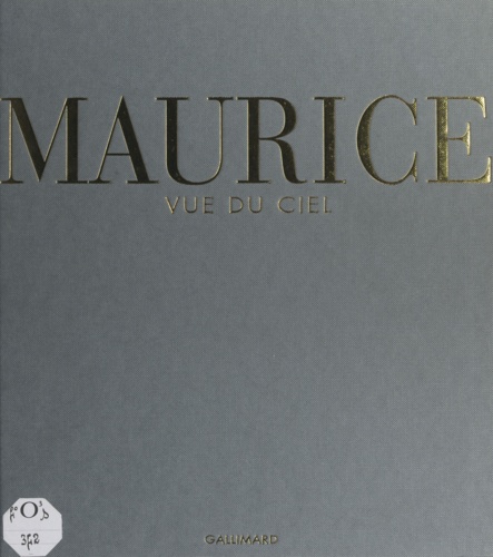 Maurice. Vue du ciel