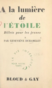 À la lumière de l'étoile