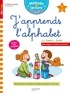 Geneviève Flahault-Lamorère - J'apprends l'alphabet.